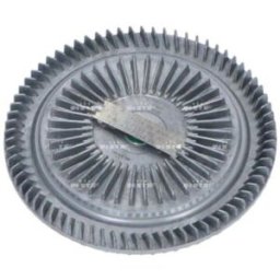 Embraiagem, ventilador do radiador NRF 49040