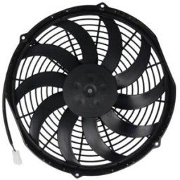 Ventoinha, ar condicionado SPAL VA10-AP50/C-61S
