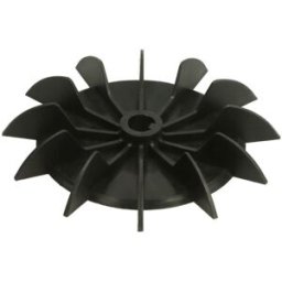 Ventoinha (preta), ventoinha do motor, macaco EVERT ZL321401002