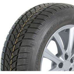 Pneus de inverno DUNLOP Winter Sport 5 SUV 255/60R18 112V XL