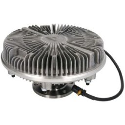Embraiagem, ventilador do radiador NRF 49160