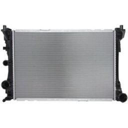 Radiador, arrefecimento do motor NISSENS 627012