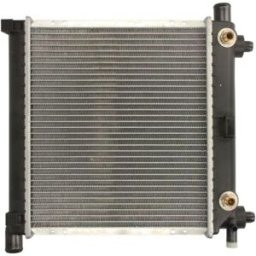 Radiador, arrefecimento do motor NISSENS 62550