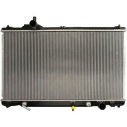 Radiador, arrefecimento do motor DENSO DRM50095