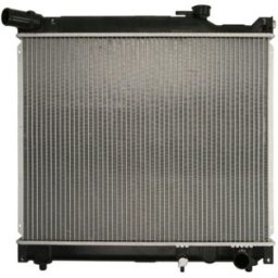 Radiador, arrefecimento do motor DENSO DRM47037