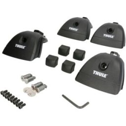 Pés de suporte THULE 751 Rapid System