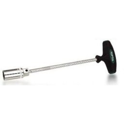 Chave de velas TOPTUL 16 mm