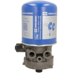Secador de ar, sistema de ar comprimido KNORR-BREMSE LA 8229