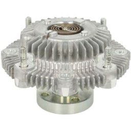Embraiagem, ventilador do radiador NRF 49558