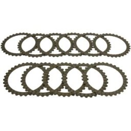 Conjunto de placas de revestimento, embraiagem TRW MCC324-11