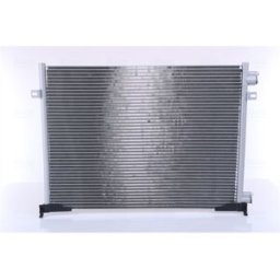 Condensador, sistema de ar condicionado NISSENS 940109