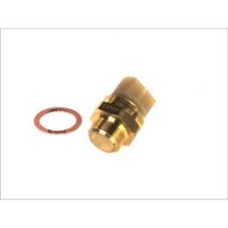 Topran Interruptor de temperatura, ventilador do radiador HANS PRIES 400 703