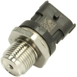 Placa de vedação, sensor de pressão do combustível BOSCH 0 281 002 930