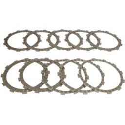 Conjunto de placas de revestimento, embraiagem TRW MCC514-10