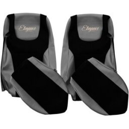 Capas, assentos F-CORE UX07 GRAY