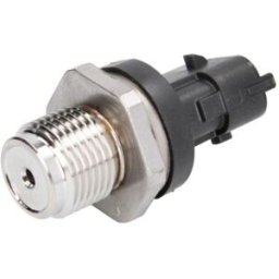 Placa de vedação, sensor de pressão do combustível BOSCH 0 281 002 952