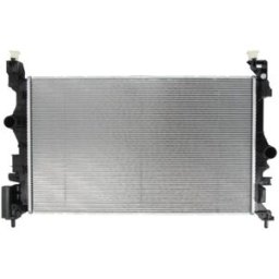 Radiador, arrefecimento do motor DENSO DRM20019
