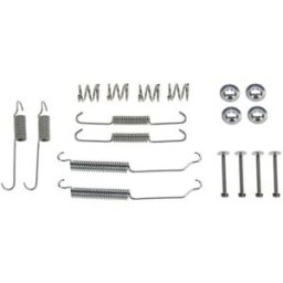 Kit de acessórios, calços de travão TRW SFK208