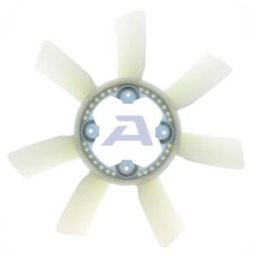 Roda da ventoinha, arrefecimento do motor AISIN FNN-001