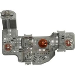 Luz traseira combinada - suporte da lâmpada ULO 1056201