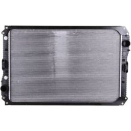 Radiador, arrefecimento do motor NRF 519720