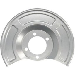 Placa de respingo, disco de travão BLIC 6508-03-8183877K
