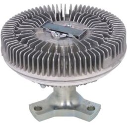 Embraiagem, ventilador do radiador NRF 49078