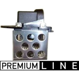 Resistência em série, motor elétrico (ventilador do radiador) MAHLE CFR 1 000P
