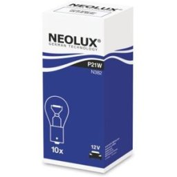 Lâmpada secundária NEOLUX P21W 12V, 21W