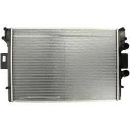 Radiador, arrefecimento do motor DENSO DRM12003