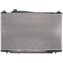 Radiador, arrefecimento do motor DENSO DRM40017