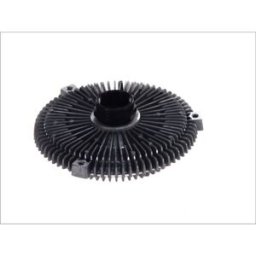 Topran Embraiagem, ventilador do radiador HANS PRIES 400 925