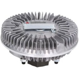 Embraiagem, ventilador do radiador NRF 49118