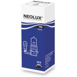 Lâmpada de halogéneo NEOLUX H3 12V, 55W