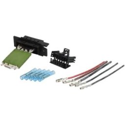 Kit de reparação de cabos, aquecedor do ventilador interior SENCOM 10208-S