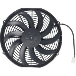 Ventilador, sistema de ar condicionado SPAL VA10-AP10/C-61A