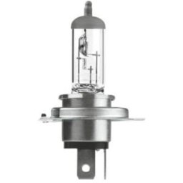 Lâmpada de halogéneo NEOLUX H4 Extra Lifetime 12V/60/55W, 2 Peça
