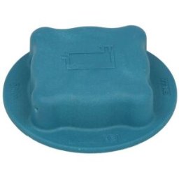 Tampa, radiador DT Spare Parts 2.15322