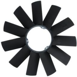 Roda da ventoinha, arrefecimento do motor NRF 49891