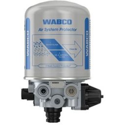 Secador de ar, sistema de ar comprimido WABCO 4324101910