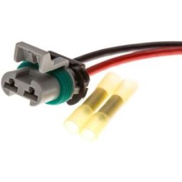 Kit de reparação de cabos, aquecedor do ventilador interior SENCOM 10102