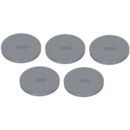 Tourmax Válvulas e placas de válvulas 4 RIDE PZ295260/5