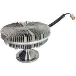 Embraiagem, ventilador do radiador NISSENS 86185