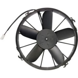 Ventilador, ar condicionado SPAL VA01-AP70/LL-36A