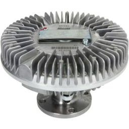 Embraiagem, ventilador do radiador NISSENS 86047