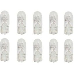 Lâmpada secundária BOSCH W5W Trucklight 24V, 5W
