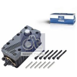 Kit de reparação, secador de ar DT Spare Parts 2.44250