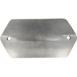Placa de desgaste, mola de lâmina AUGER 56308