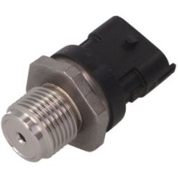 Placa de vedação, sensor de pressão do combustível BOSCH 0 281 006 087