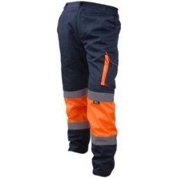 Calças de trabalho e de segurança BETA BEVWTC17ON/L